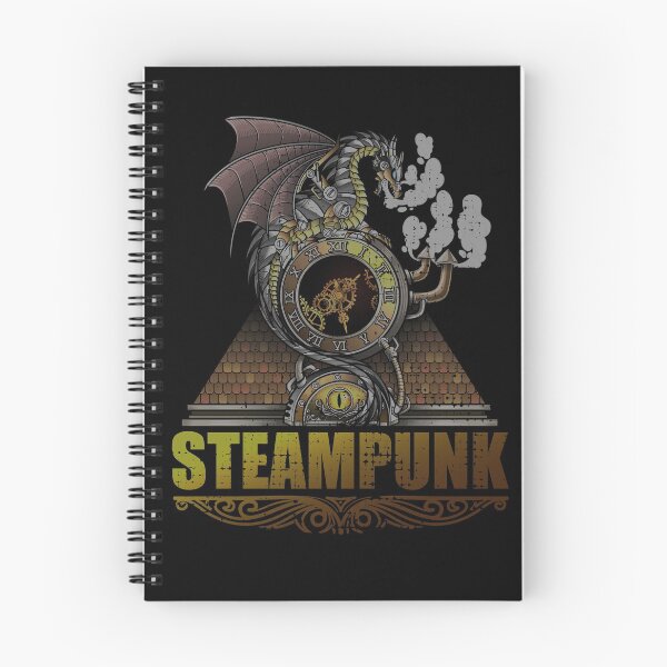 Item preview, STEAMPUNK DRAGON AGE DESIGNS designed and sold by fatshirt.