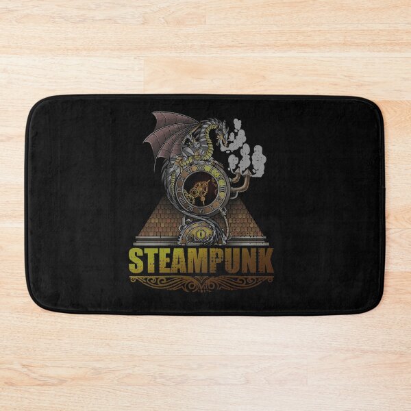 Item preview, STEAMPUNK DRAGON AGE DESIGNS designed and sold by fatshirt.