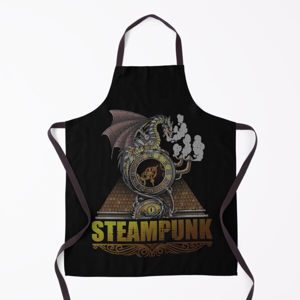 Item preview, STEAMPUNK DRAGON AGE DESIGNS designed and sold by fatshirt.