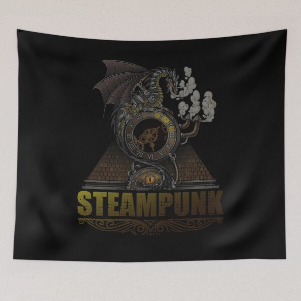 Item preview, STEAMPUNK DRAGON AGE DESIGNS designed and sold by fatshirt.