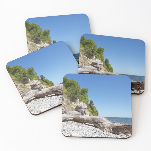 Item preview, Chalk coast, chalk cliffs, Ruegen Island, Mecklenburg-Western Pomerania, Germany designed and sold by Torsten  Krüger.