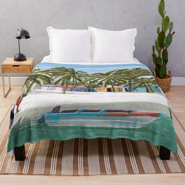 Item preview, Barbados vintage travel poster designed and sold by Arctic frame studio.