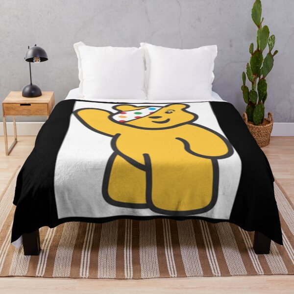 Item preview, Pudsey Bear Classic  designed and sold by LeiningerHarold.