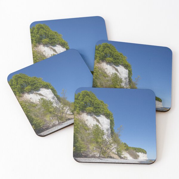 Item preview, Chalk coast, chalk cliffs, Ruegen Island, Mecklenburg-Western Pomerania, Germany designed and sold by Torsten  Krüger.