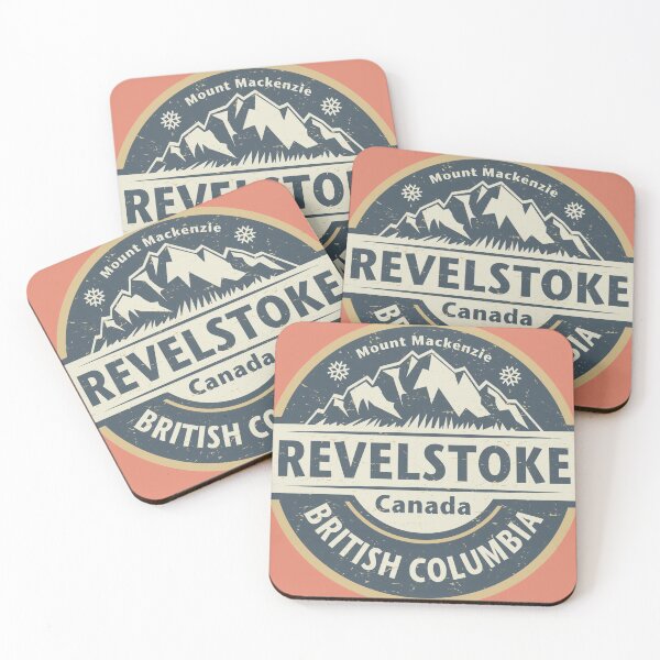 Item preview, Revelstoke, British Columbia, Canada designed and sold by studio838.