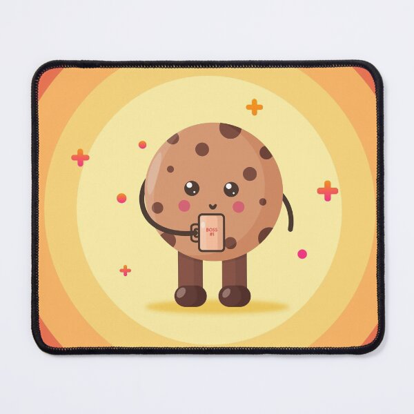 Item preview, Mr Cookie designed and sold by watwateroo.