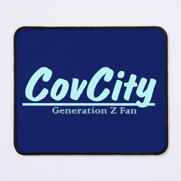 Item preview, CovCity Generation Z Fan Collection designed and sold by CovMadeGifts.