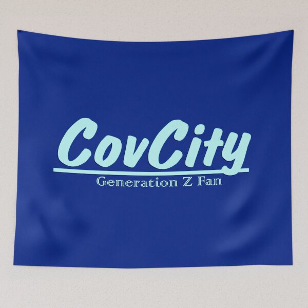 Item preview, CovCity Generation Z Fan Collection designed and sold by CovMadeGifts.