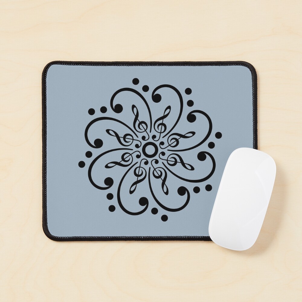 Item preview, Mouse Pad designed and sold by boom-art.