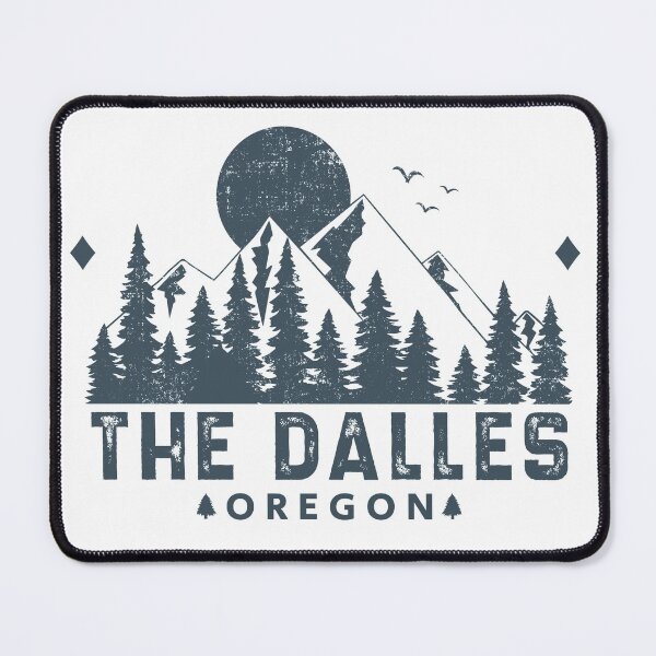 Item preview, The Dalles Oregon Mountain Sight designed and sold by Home-Spirit.