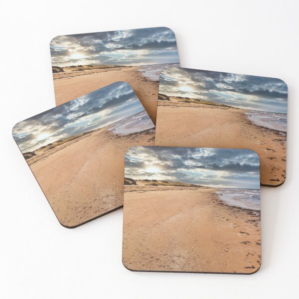 Item preview, Evening on the Beach designed and sold by onepony.