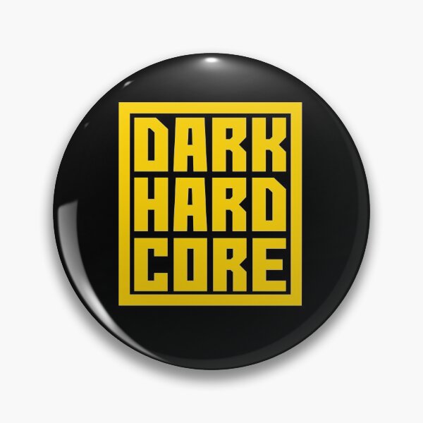 Item preview, Dark, Hard, Core designed and sold by MudamArt.