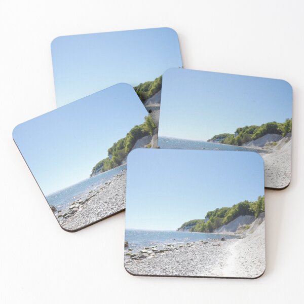 Item preview, Chalk coast, chalk cliffs, Ruegen Island, Mecklenburg-Western Pomerania, Germany designed and sold by Torsten  Krüger.