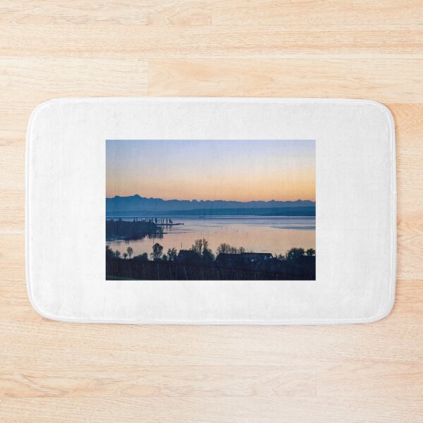 Item preview, Evening at Lake Constance designed and sold by Erwin G. Kotzab.