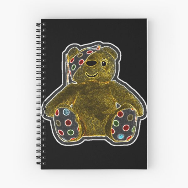 Item preview, Pudsey Bear Tesco Pudsey Bear neon Classic  designed and sold by LeiningerHarold.