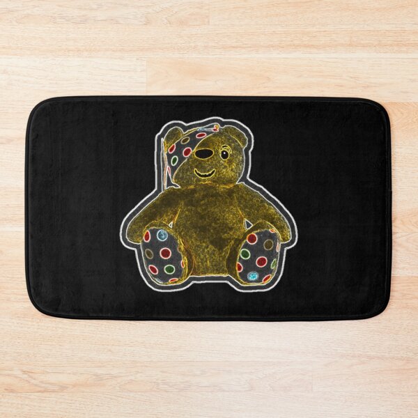 Item preview, Pudsey Bear Tesco Pudsey Bear neon Classic  designed and sold by LeiningerHarold.