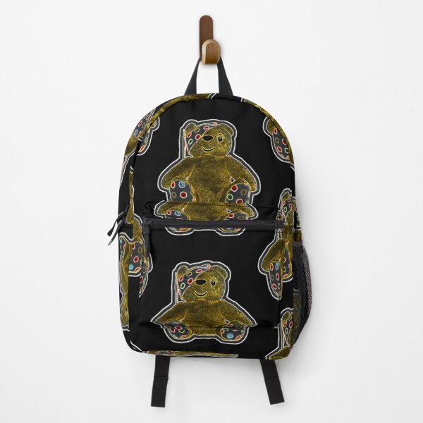 Item preview, Pudsey Bear Tesco Pudsey Bear neon Classic  designed and sold by LeiningerHarold.