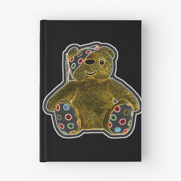 Item preview, Pudsey Bear Tesco Pudsey Bear neon Classic  designed and sold by LeiningerHarold.