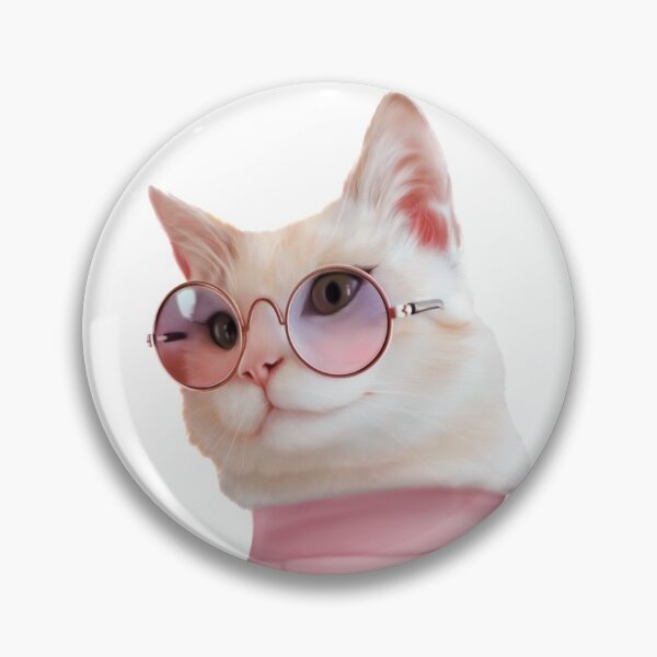Item preview, Fancy Ladycat designed and sold by DariyaDell.