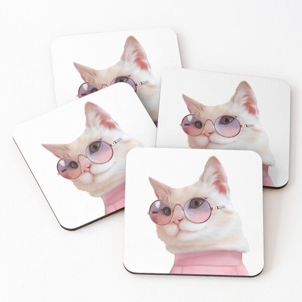 Item preview, Fancy Ladycat designed and sold by DariyaDell.
