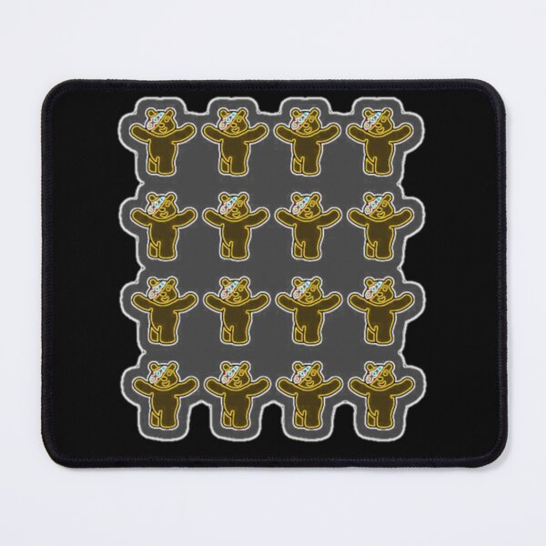 Item preview, Pudsey Bear Tesco Pudsey Bear neon Classic  designed and sold by LeiningerHarold.