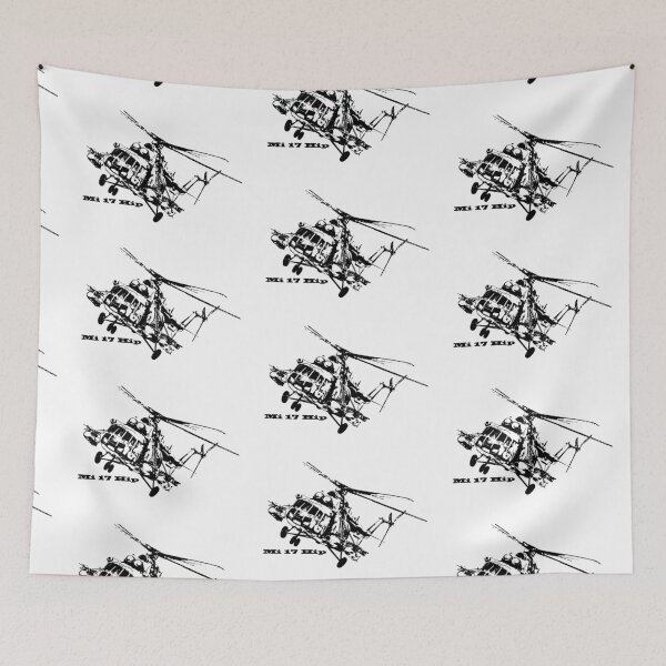Item preview, Famous army and transport helicopter - MI -17 (Mi-8M) Hip designed and sold by Rostislav Bouda.