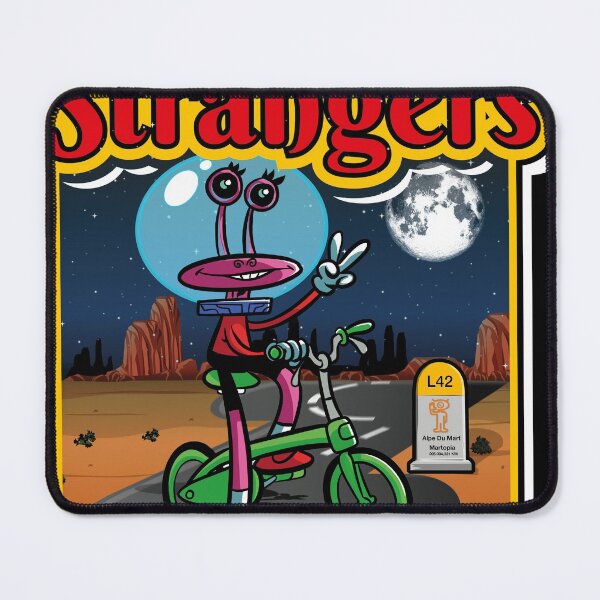 Item preview, Don´t ride with Strangers designed and sold by JuanRagaso.