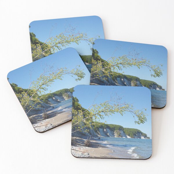 Item preview, Chalk coast, chalk cliffs, Ruegen Island, Mecklenburg-Western Pomerania, Germany designed and sold by Torsten  Krüger.