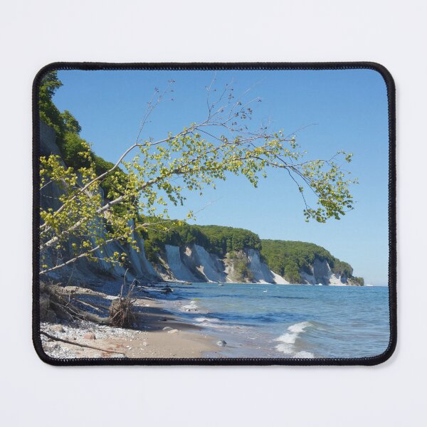 Item preview, Chalk coast, chalk cliffs, Ruegen Island, Mecklenburg-Western Pomerania, Germany designed and sold by Torsten  Krüger.