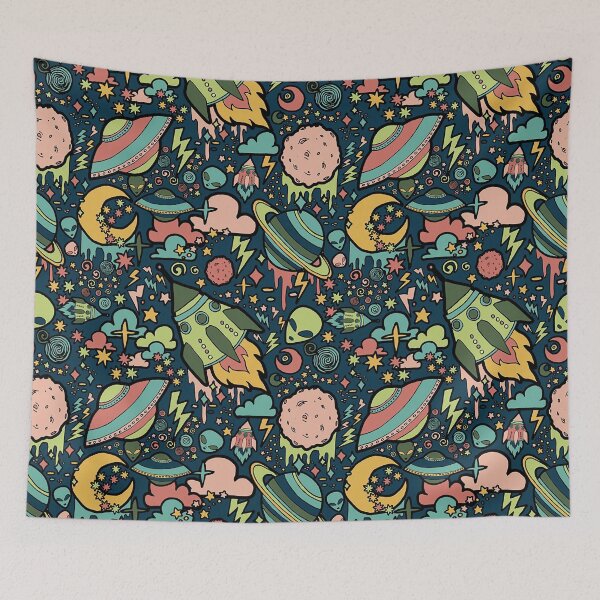 Item preview, Space designed and sold by watwateroo.