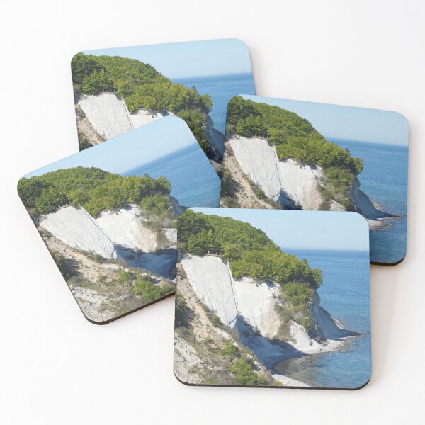 Item preview, Chalk coast, chalk cliffs, Ruegen Island, Mecklenburg-Western Pomerania, Germany designed and sold by Torsten  Krüger.