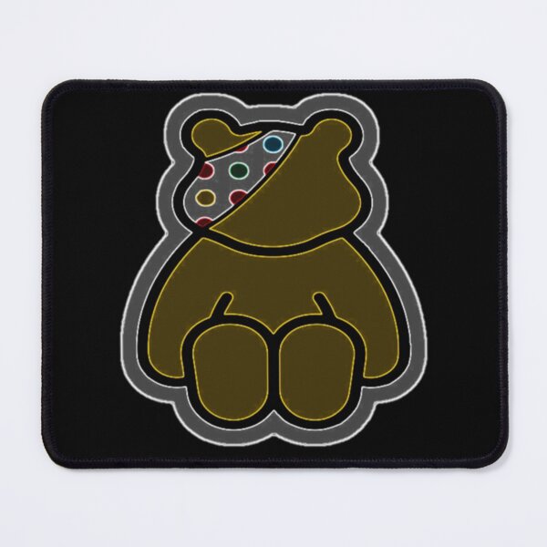 Item preview, Pudsey Bear Tesco Pudsey Bear neon Classic  designed and sold by LeiningerHarold.