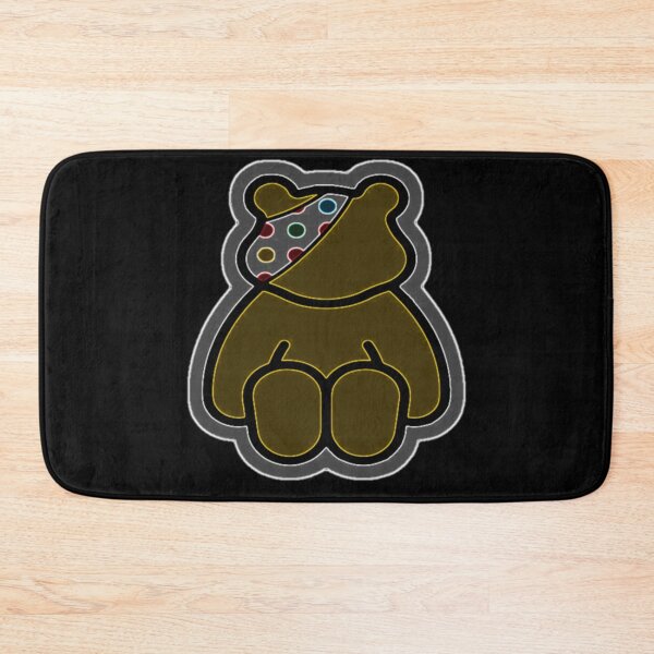 Item preview, Pudsey Bear Tesco Pudsey Bear neon Classic  designed and sold by LeiningerHarold.