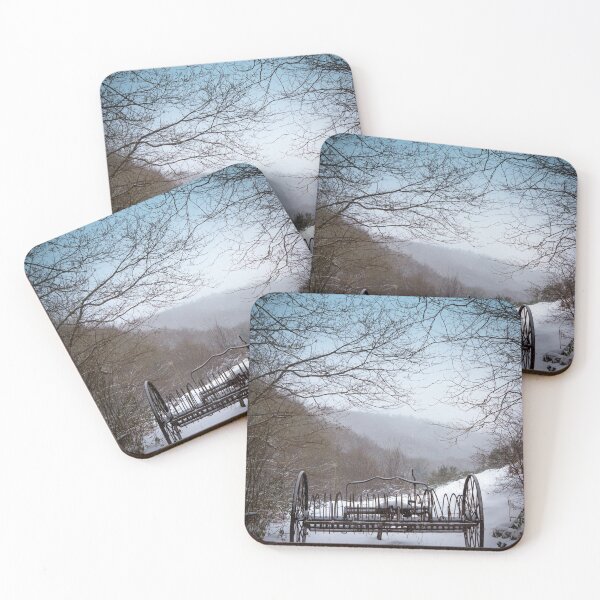 Item preview, old plough in snow designed and sold by ellydevries.