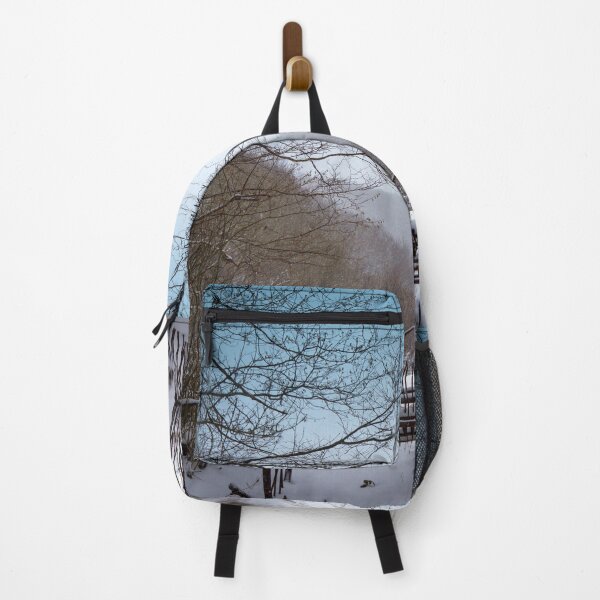 Item preview, old plough in snow designed and sold by ellydevries.