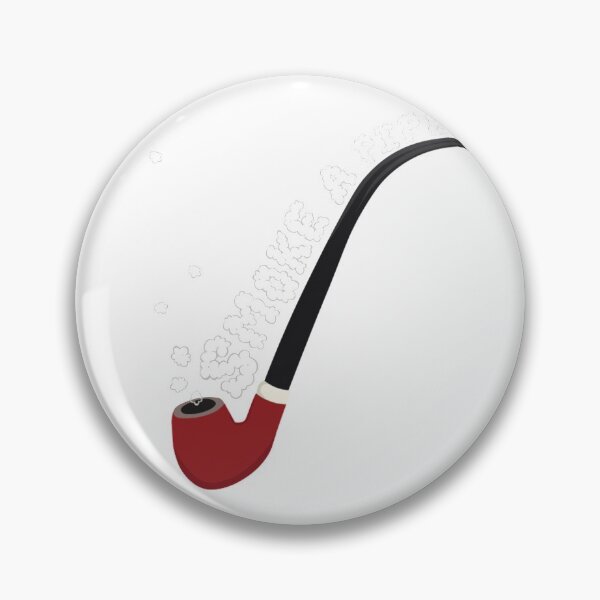 Item preview, Smoke a pipe designed and sold by Maltebk1311.