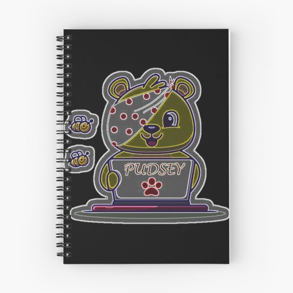 Item preview, Pudsey Bear Tesco Pudsey Bear neon Classic designed and sold by LeiningerHarold.