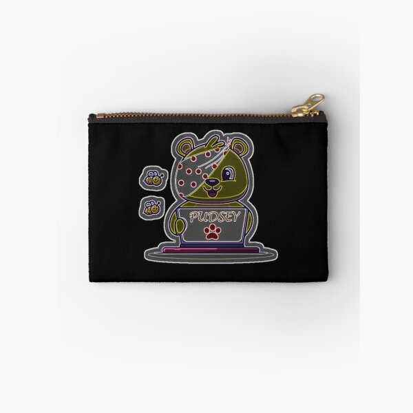 Item preview, Pudsey Bear Tesco Pudsey Bear neon Classic designed and sold by LeiningerHarold.