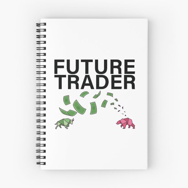 Item preview, Future Trader designed and sold by saulmedia.