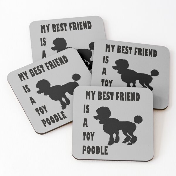 Item preview, POODLE MOM TSHIRT designed and sold by GOLDFAMILYSHOP.