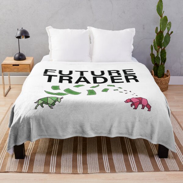 Item preview, Future Trader designed and sold by saulmedia.