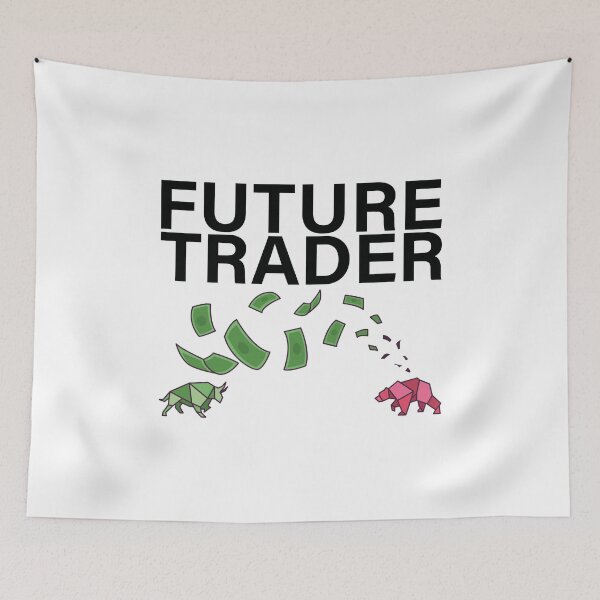 Item preview, Future Trader designed and sold by saulmedia.