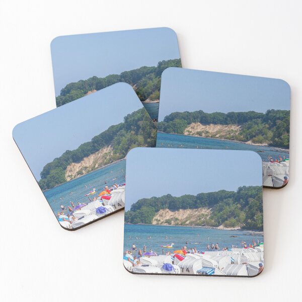 Item preview, Playa, sillas de playa, Göhren, Ruegen Island, Mecklemburgo-Pomerania Occidental designed and sold by Torsten Krüger.