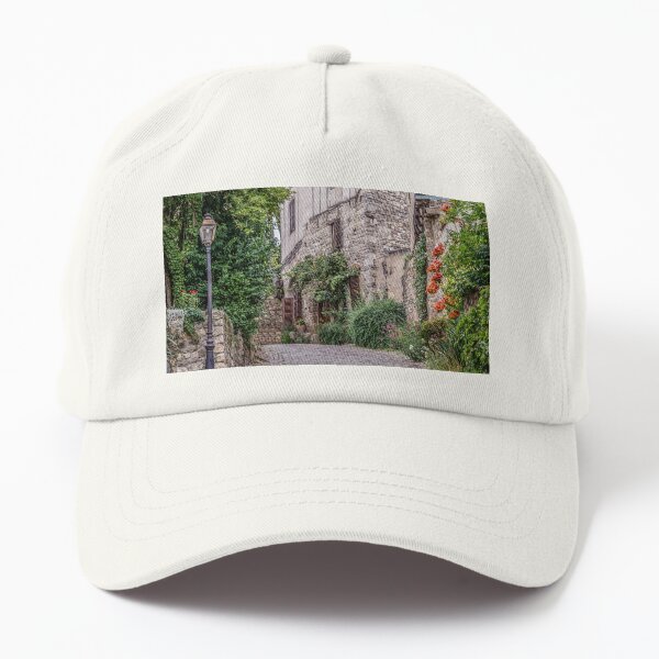 french village Dad Hat
