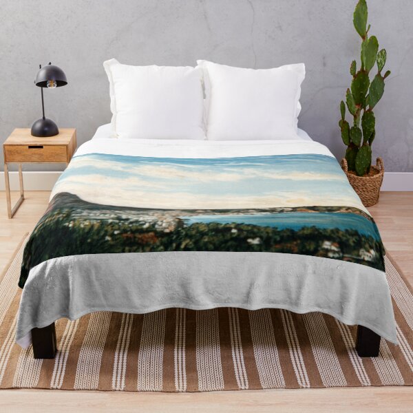 Item preview, JAVEA AND MOUNTAIN MONTGO VIEWD FROM PORTITXOL. designed and sold by Mackenzie Moulton International Artist .
