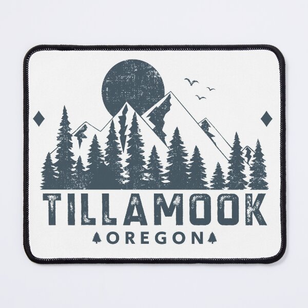 Item preview, Tillamook Oregon Mountain Sight designed and sold by Home-Spirit.