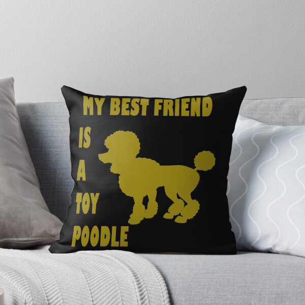 Item preview, POODLE MOM TSHIRT designed and sold by GOLDFAMILYSHOP.