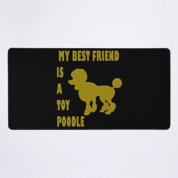 Item preview, POODLE MOM TSHIRT designed and sold by GOLDFAMILYSHOP.