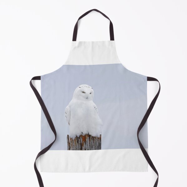Item preview, The Ghost - Snowy Owl designed and sold by James Cumming.