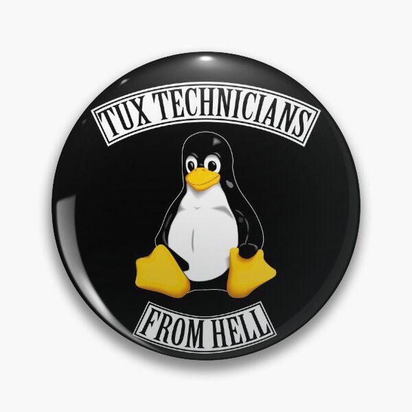Artikelvorschau, Tux-Technicians from hell entworfen und verkauft von Exilant.